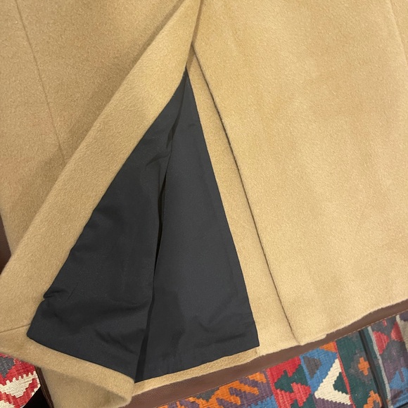 Rag & Bone |Wooster Wool Blend |Camel Coat Size 8 - Picture 9 of 16